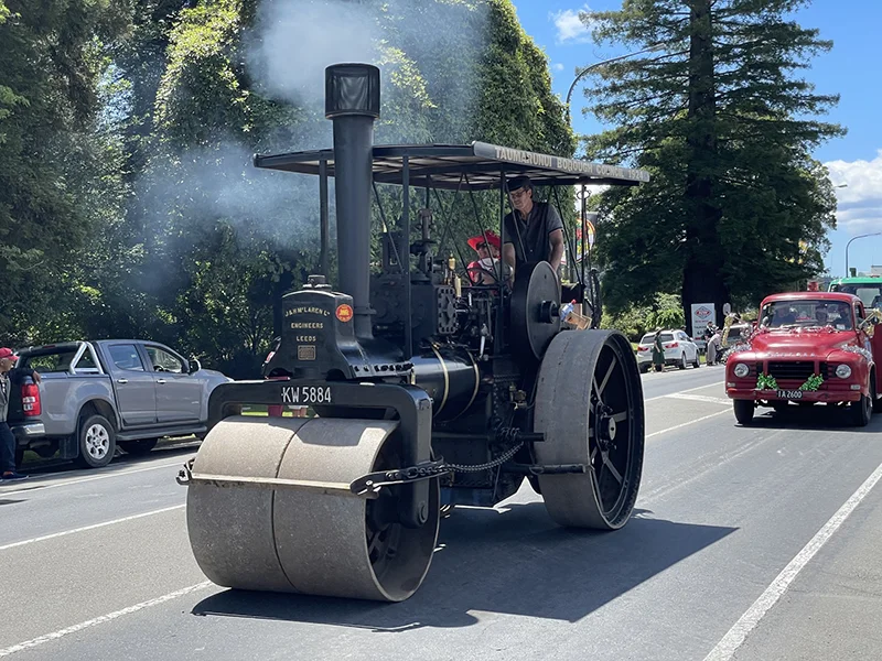 Enterprising Taumarunui Events